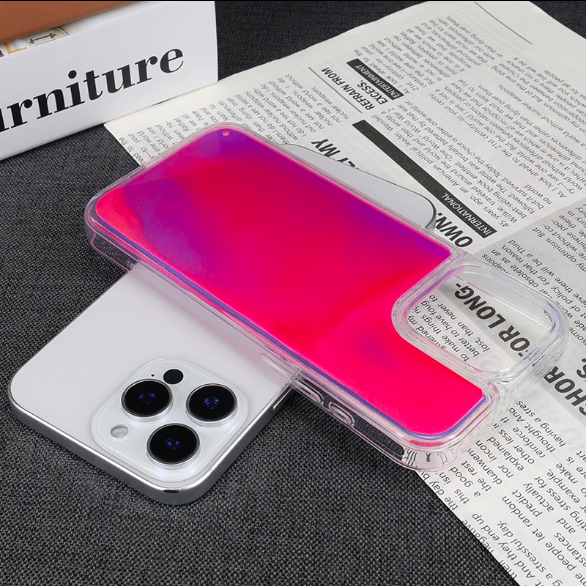 SantaMarla Parlayan iPhone Kılıf