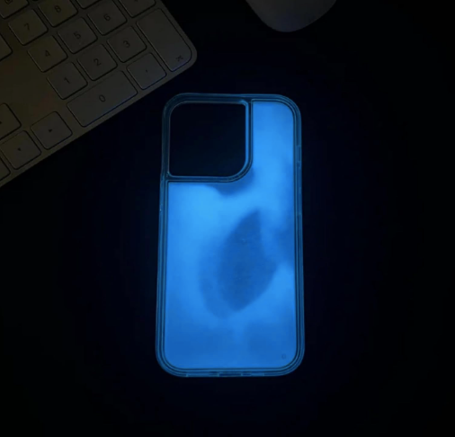 SantaMarla Parlayan iPhone Kılıf