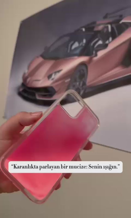 SantaMarla Parlayan iPhone Kılıf