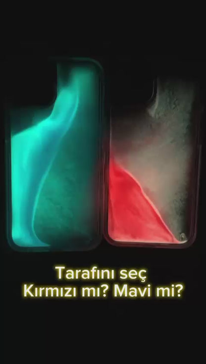 SantaMarla Parlayan iPhone Kılıf